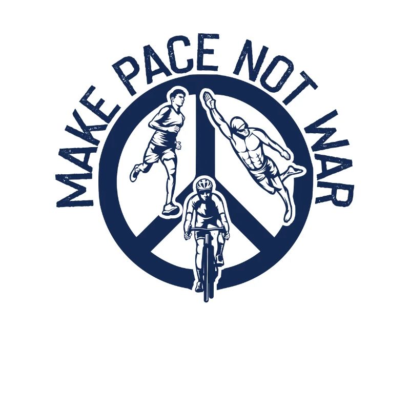 Mach Tempo Statt Krieg Triathlet