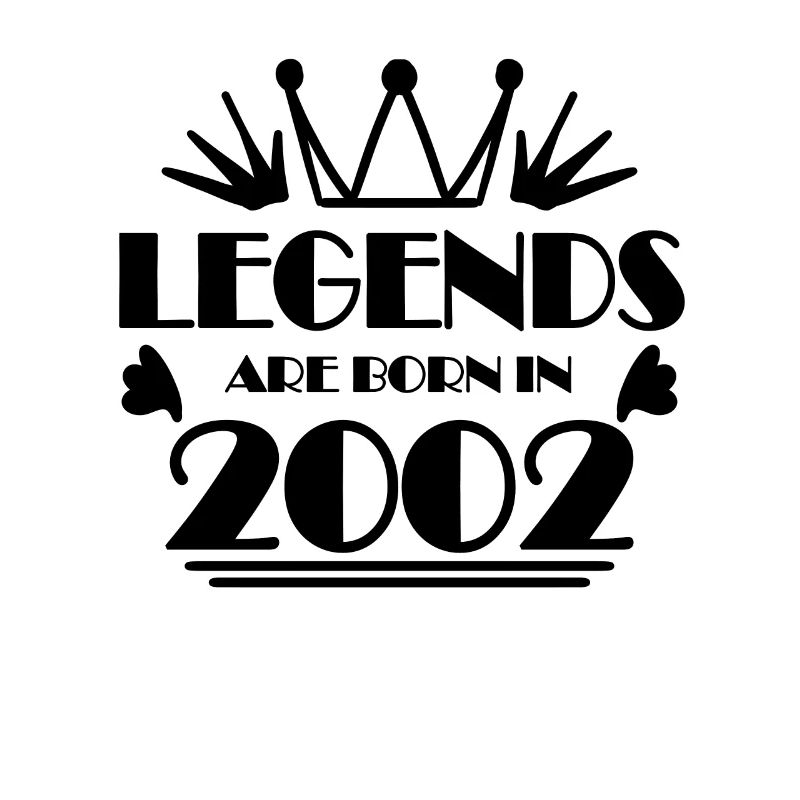 2002 - Né en 2002