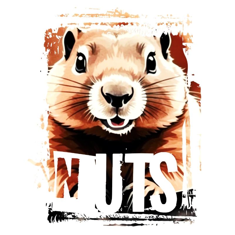 Squirrel Nuts Nuts Nuts