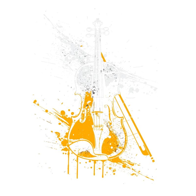 Graffiti de violon