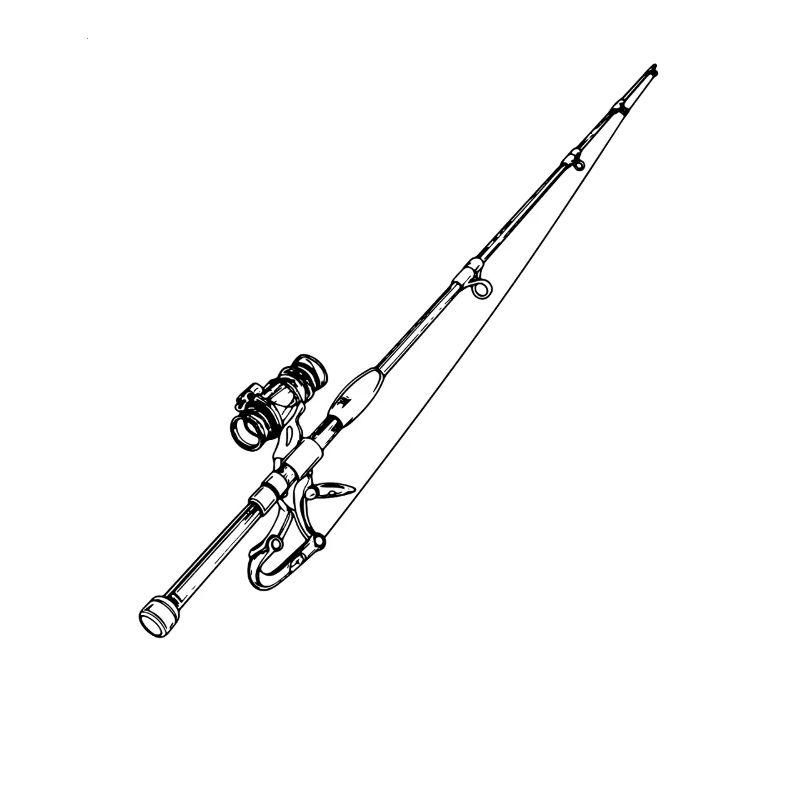 Canne à pêche