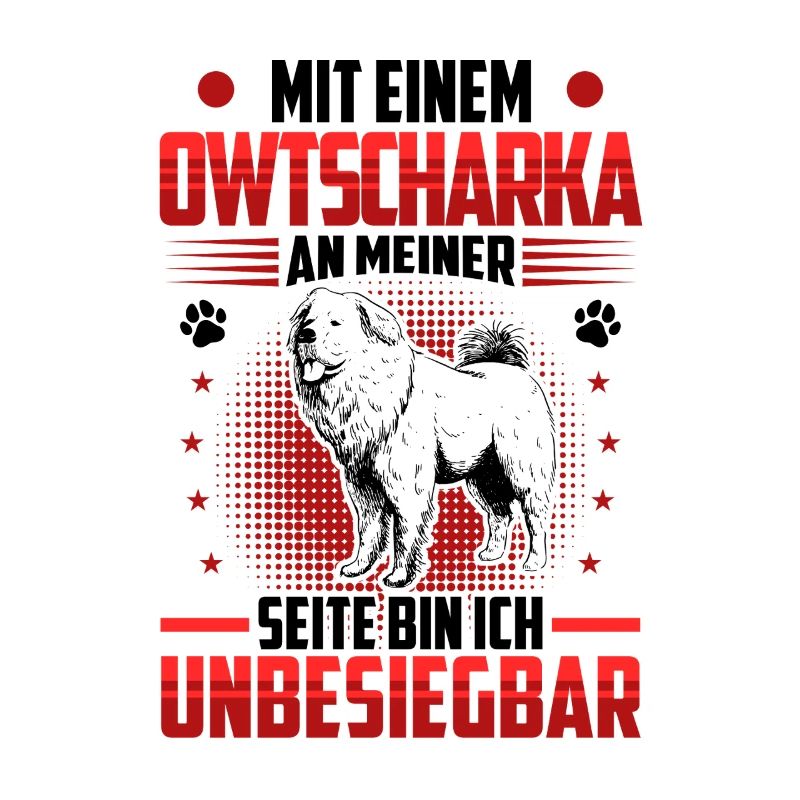 L’imbattable Ovcharka du Caucase
