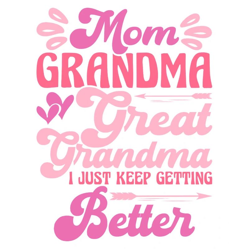 Oma Mama Geschenk Weihnachtsgeschenke Großmutter 