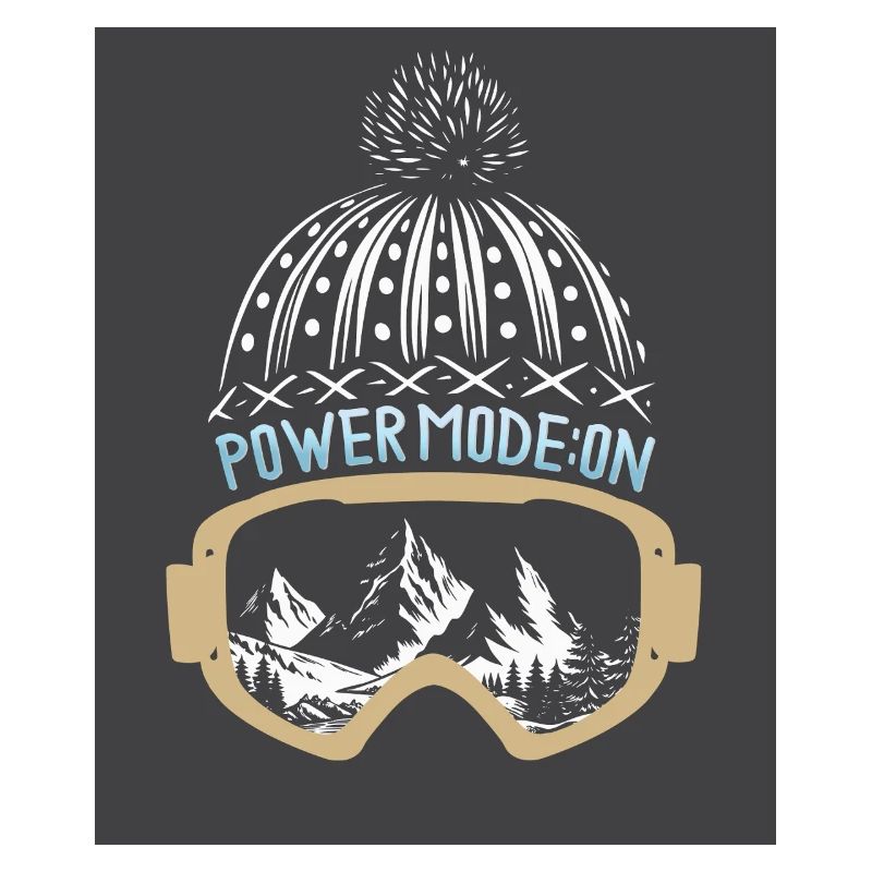 Mode poudreuse : ON – Conception de ski et de planche à neige