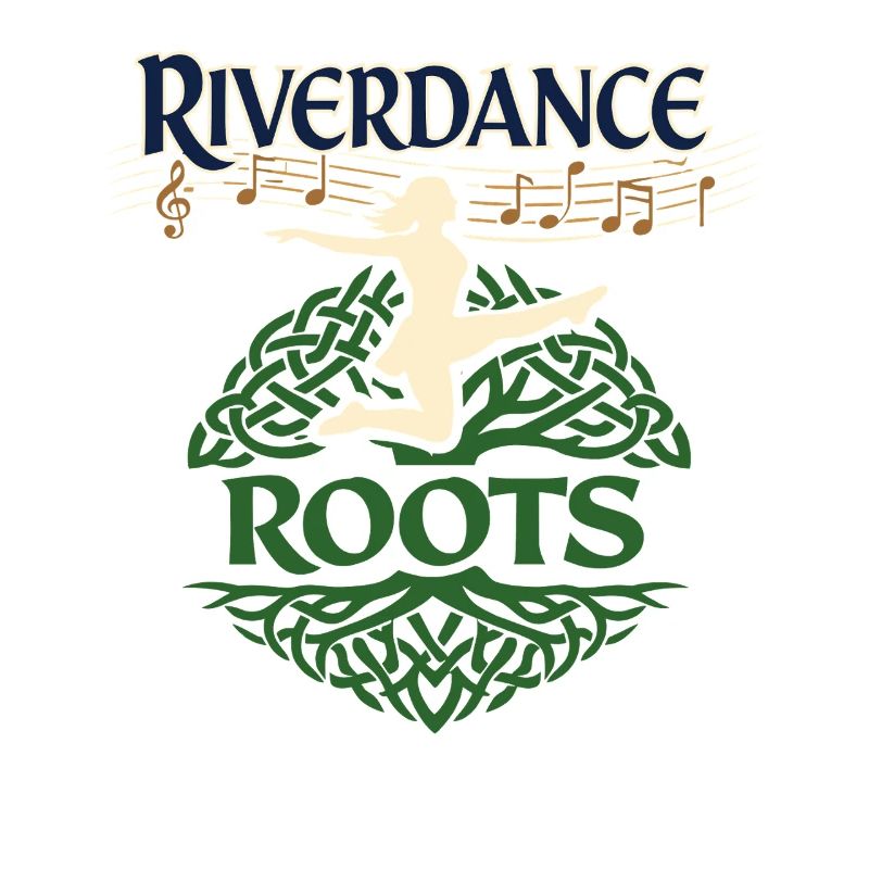 Irish Dance Step-dancing Celtic Fan