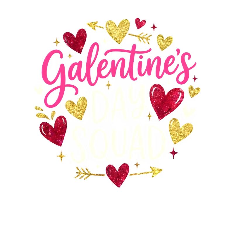 Galentine's Day Squad