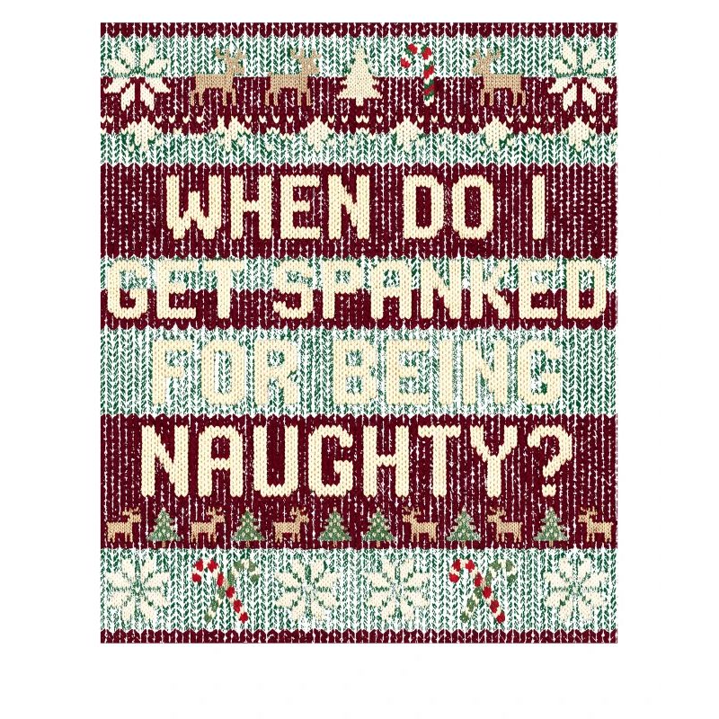 Quando sarò punito? Natale birichino