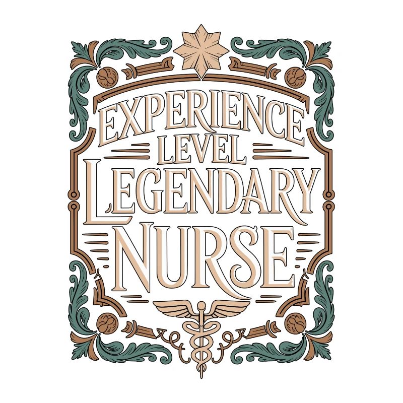 Veteran Nurse Experience Level Legendary Nursing