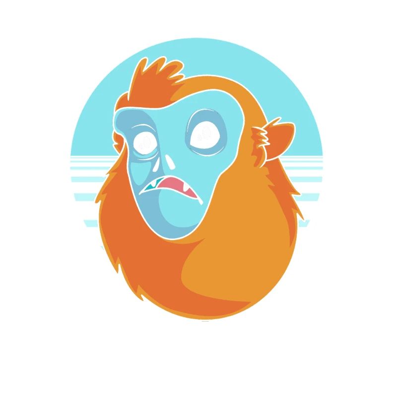 Snub-nosed monkey Monkey Chimpanzee