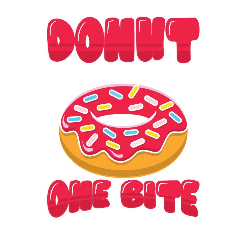 Restauration rapide en donuts