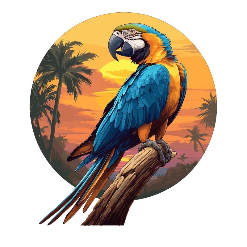 Macaw's Era