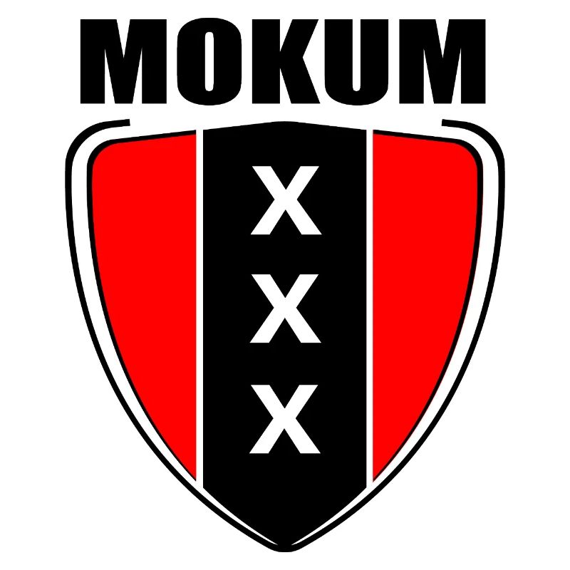 Mokum Abzeichen 2