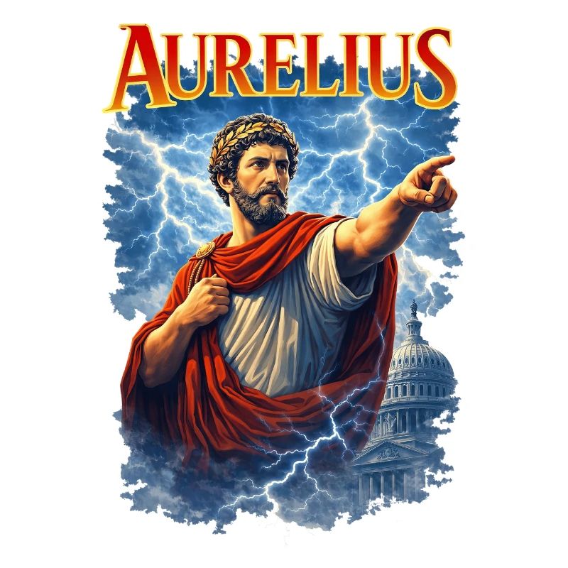 Portrait of Marcus Aurelius
