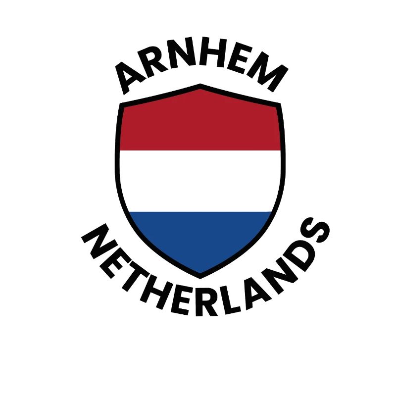 Arnhem shield Netherlands