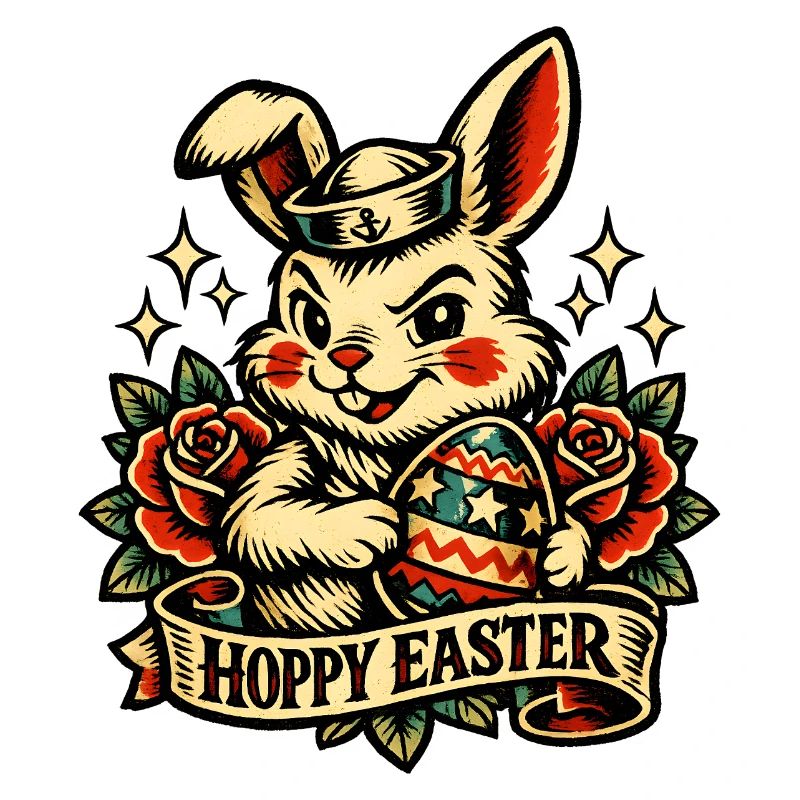 Bunny Bunny Spring Summer Easter Garden