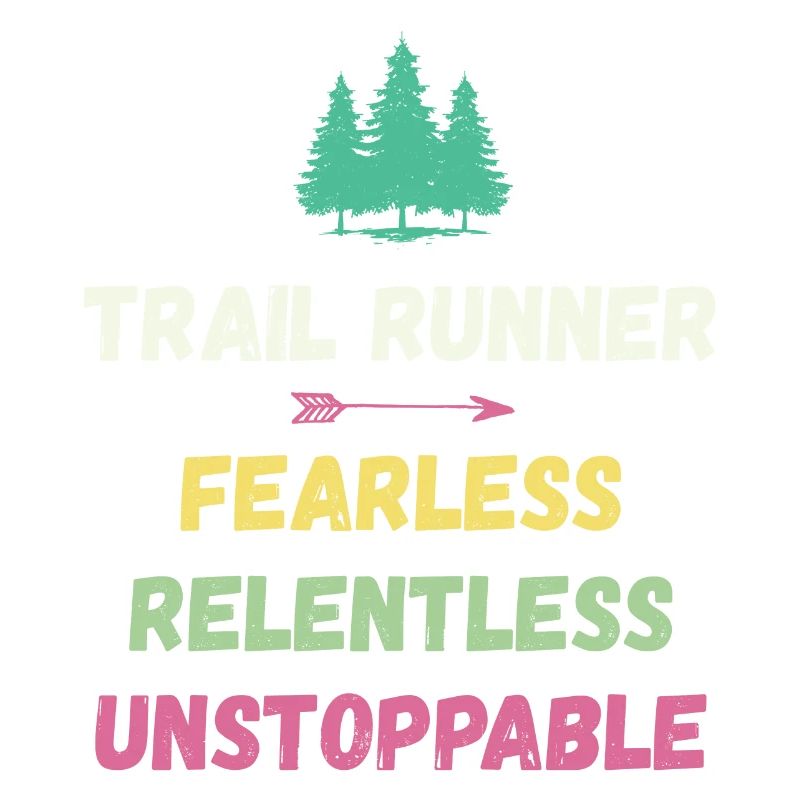 Trail Runner - Intrépide. Implacable. Imparable.