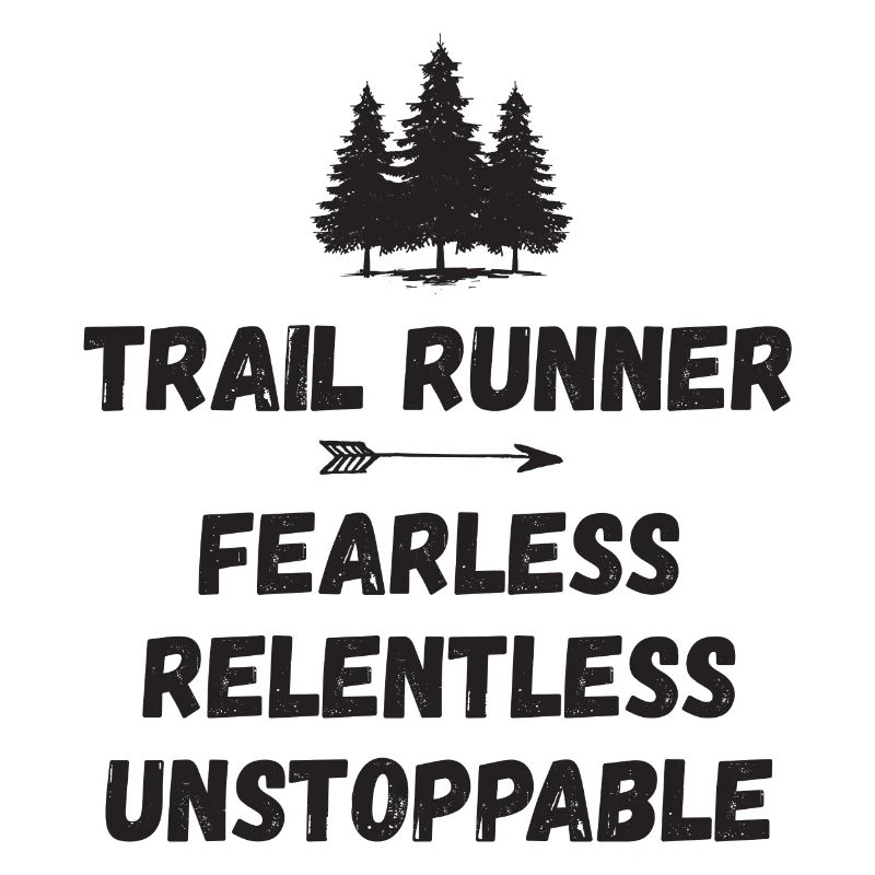 Trail Runner - Intrépide. Implacable. Imparable.