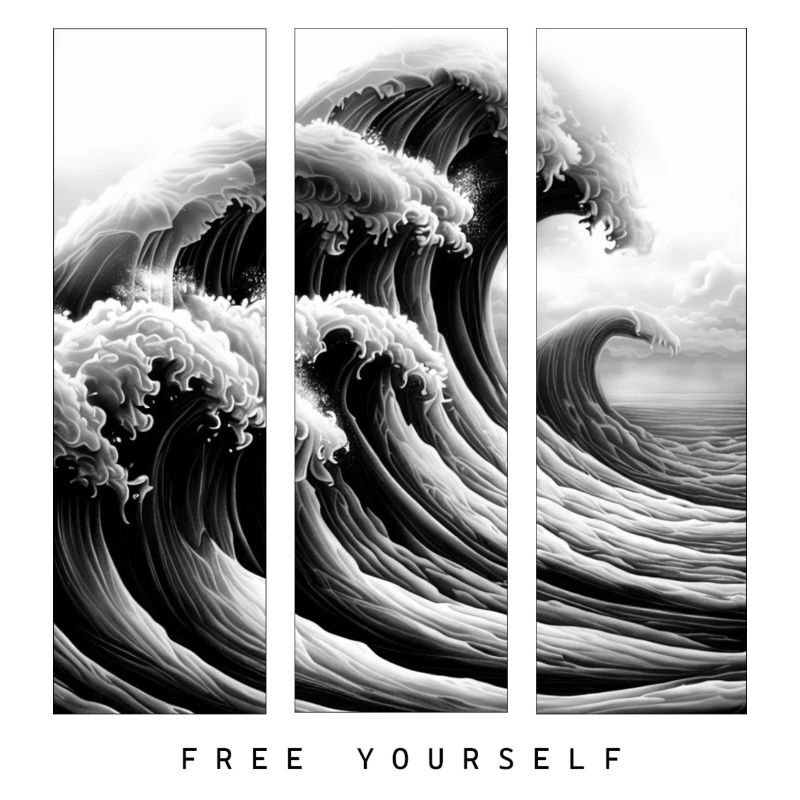 Great Wave - Libérez-vous