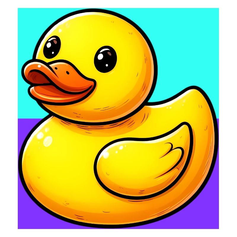 Duckling Duck Duck Duck