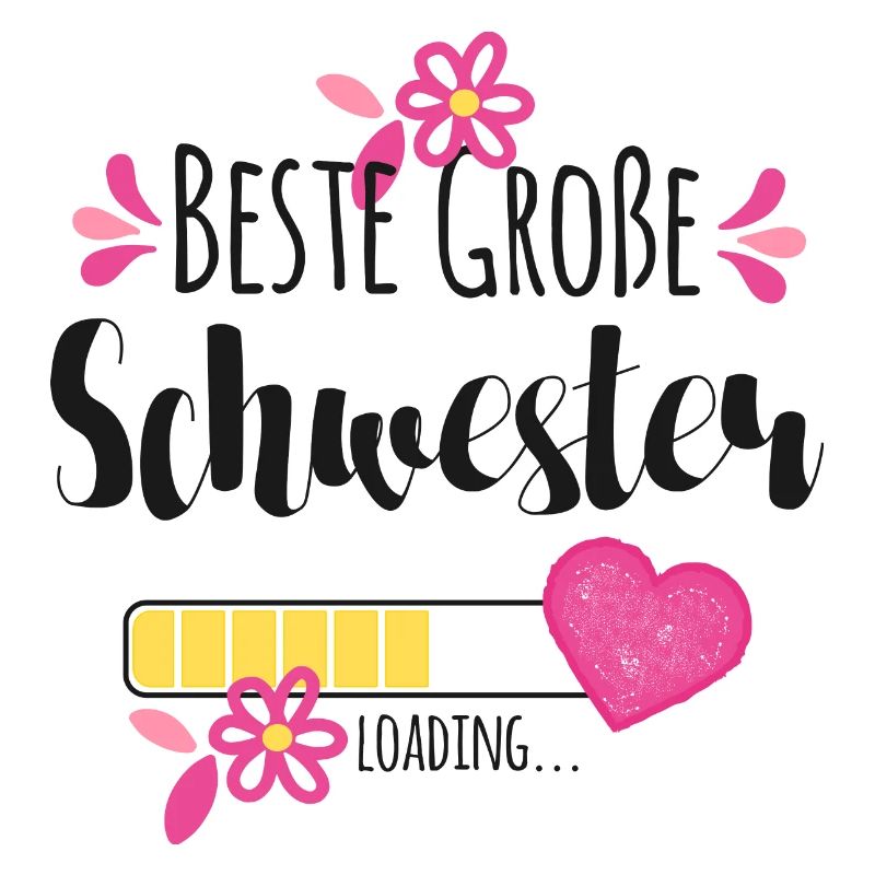Beste Große Schwester Loading