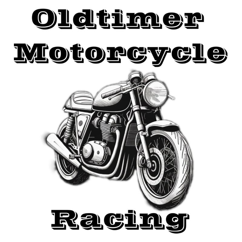 Oldtimer Motorcycle Racing