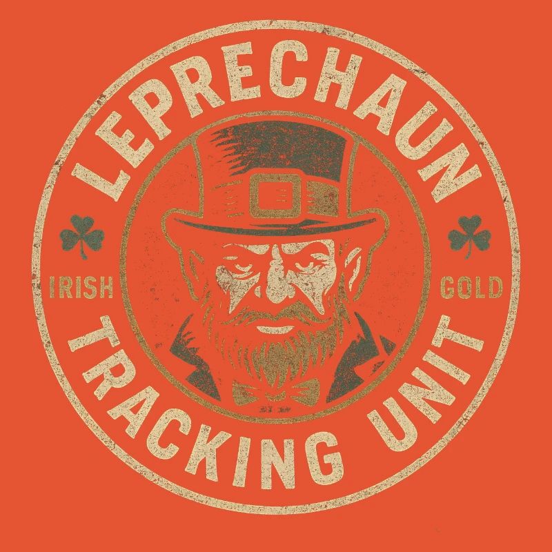 Fun leprechaun tracking service to St. Patrick's