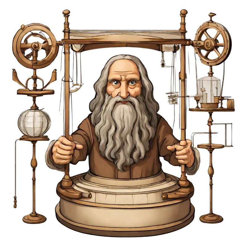 Leonardo da Vinci inventor, invention, genius