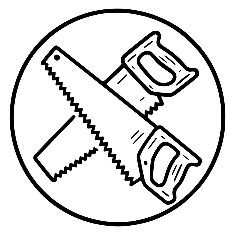 Quersägen