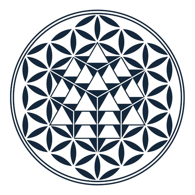 Vector Equilibrium, Sacred Geometry