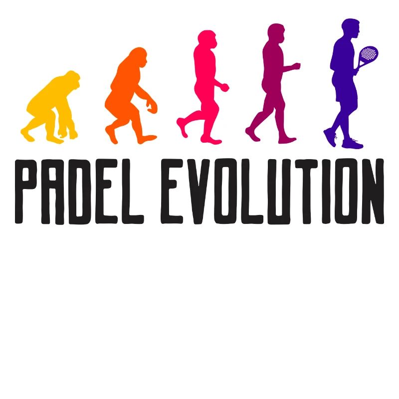 Padel Game Padel Evolution Player Sport Saying