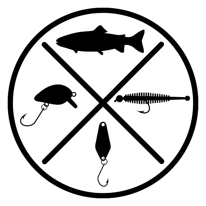 Forelle Kunstköder