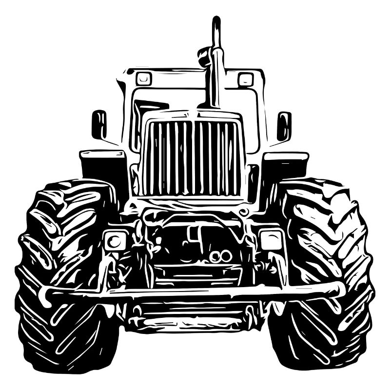 MB trac Front