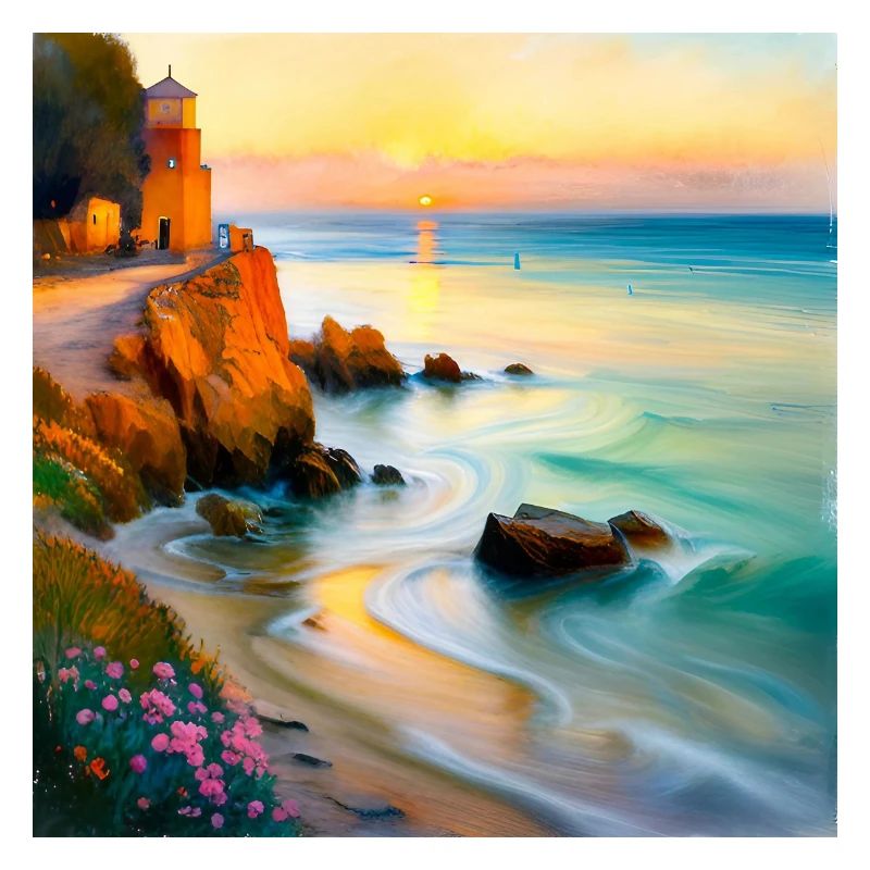 Impressionism Bay