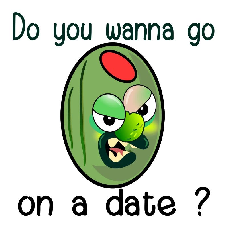 OLIVE THEORY FLIRT - QUESTION DE RENCONTRE