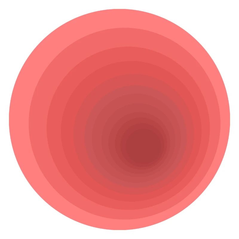 Abstract gradient design