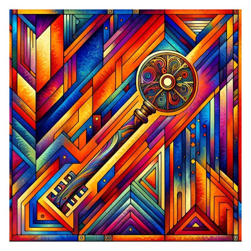 Clé de l’âme