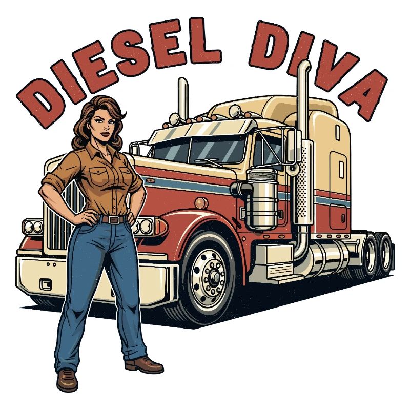 Diesel Diva