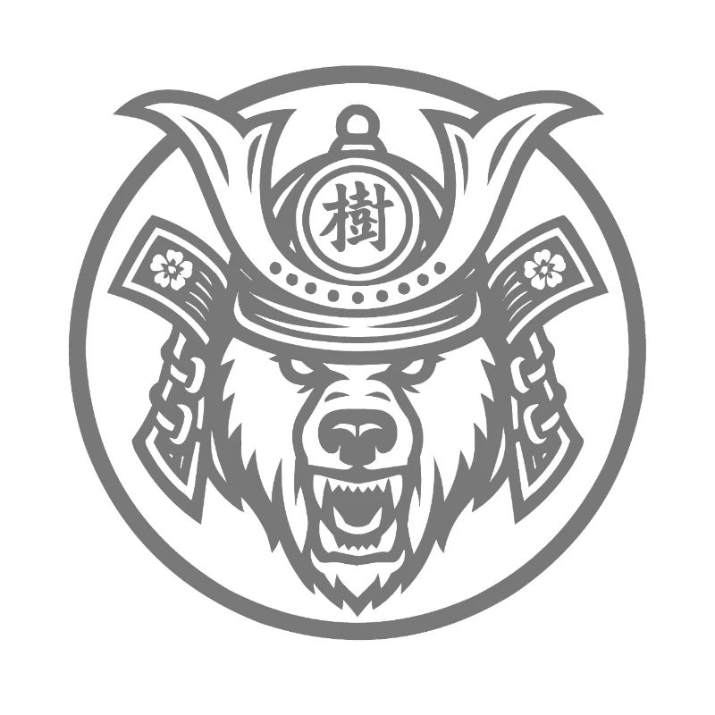 Our samuraï gris
