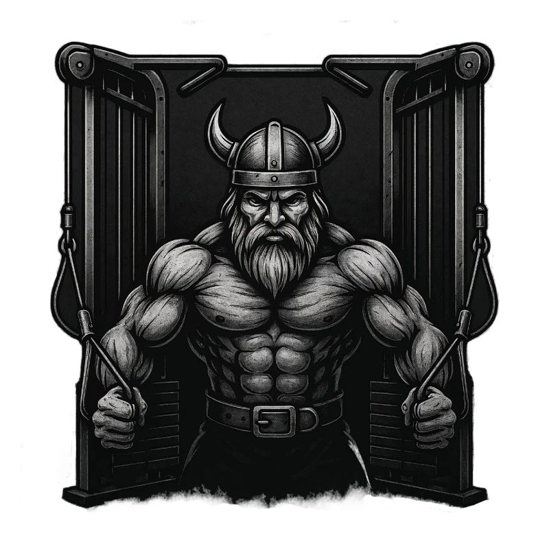 Viking Gym – Cable Pull & Warrior Power