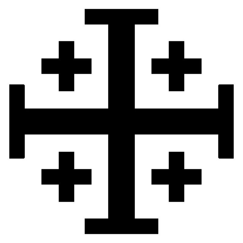 Crusader Cross
