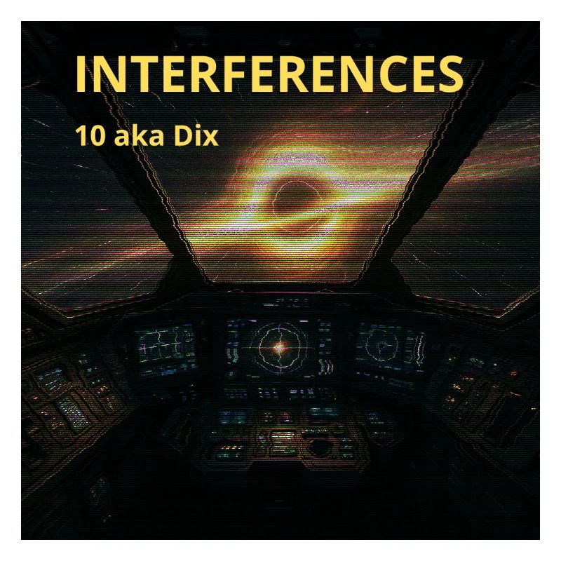 Interferences Cockpit Nebula