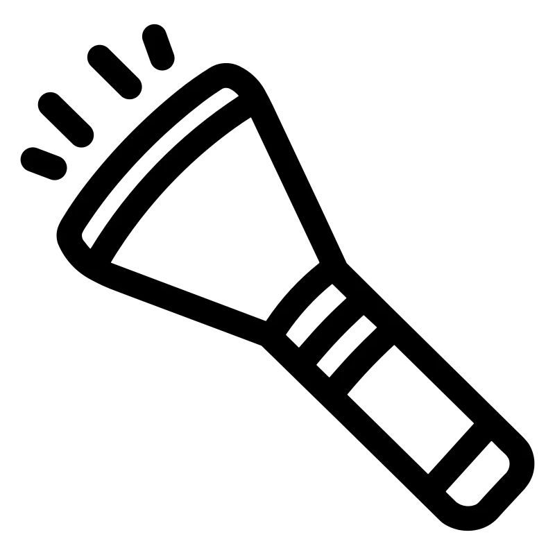 lampe torche,
