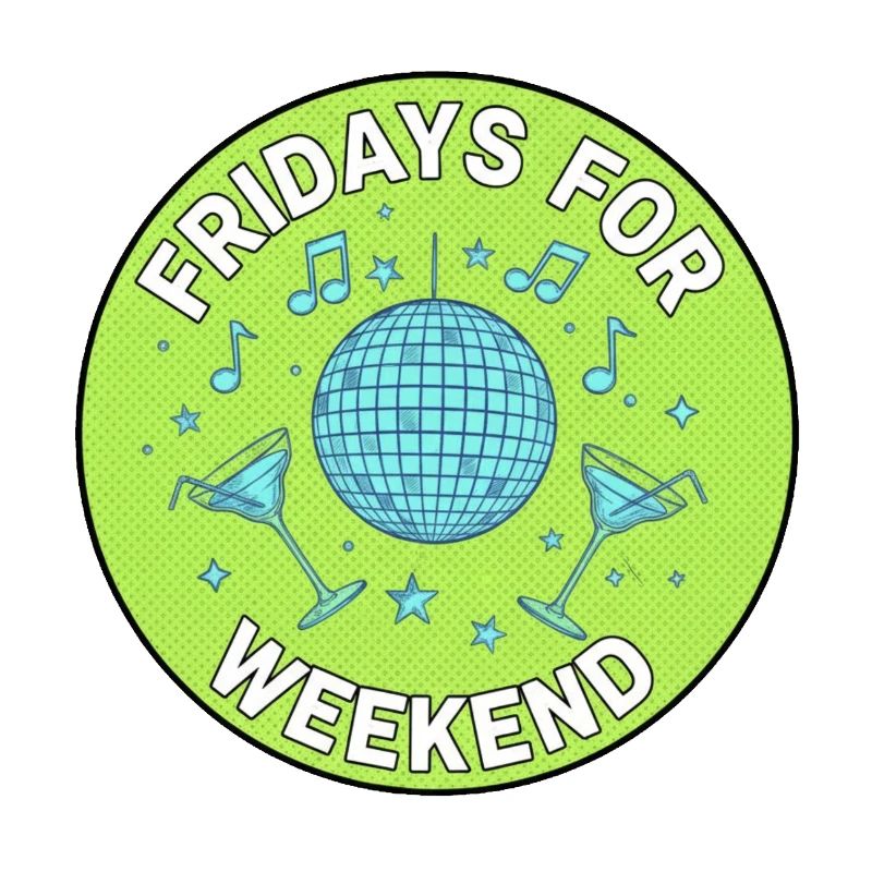 Les vendredis pour le Weekend Disco