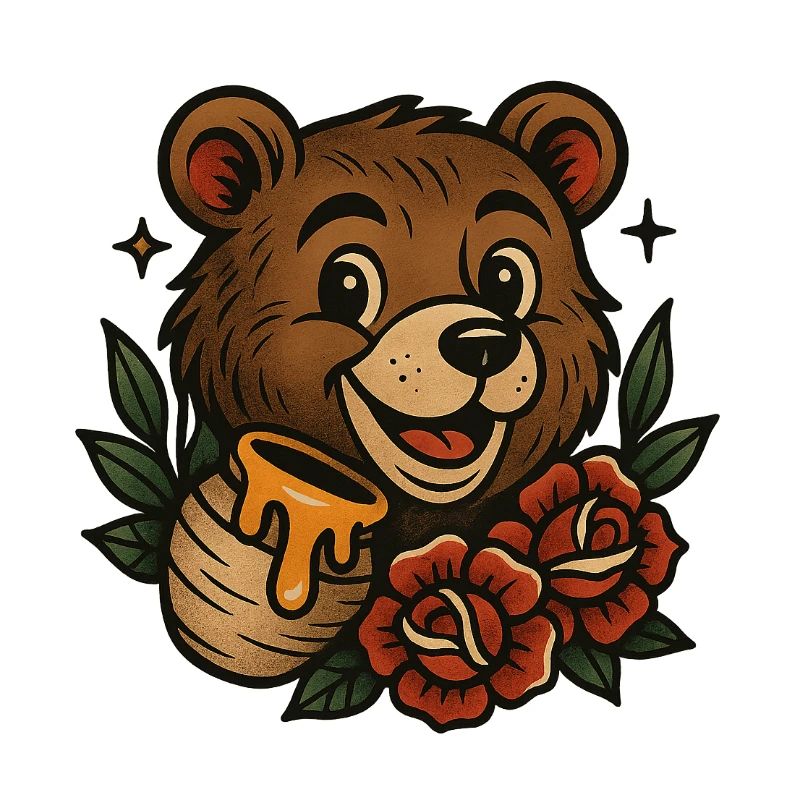 Honigbär 