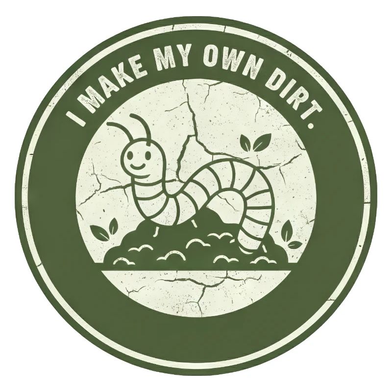 Wurmkompost: Eigenständige Erde