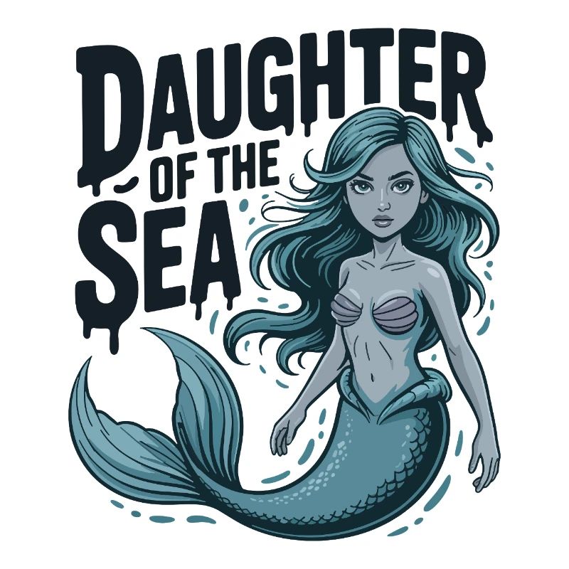Fille de la Mer