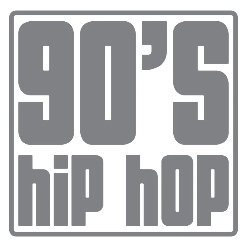 90s Hip Hop Grid