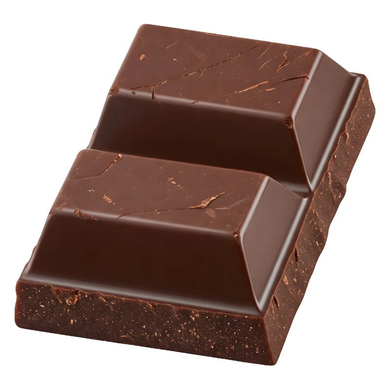 Morceau de chocolat