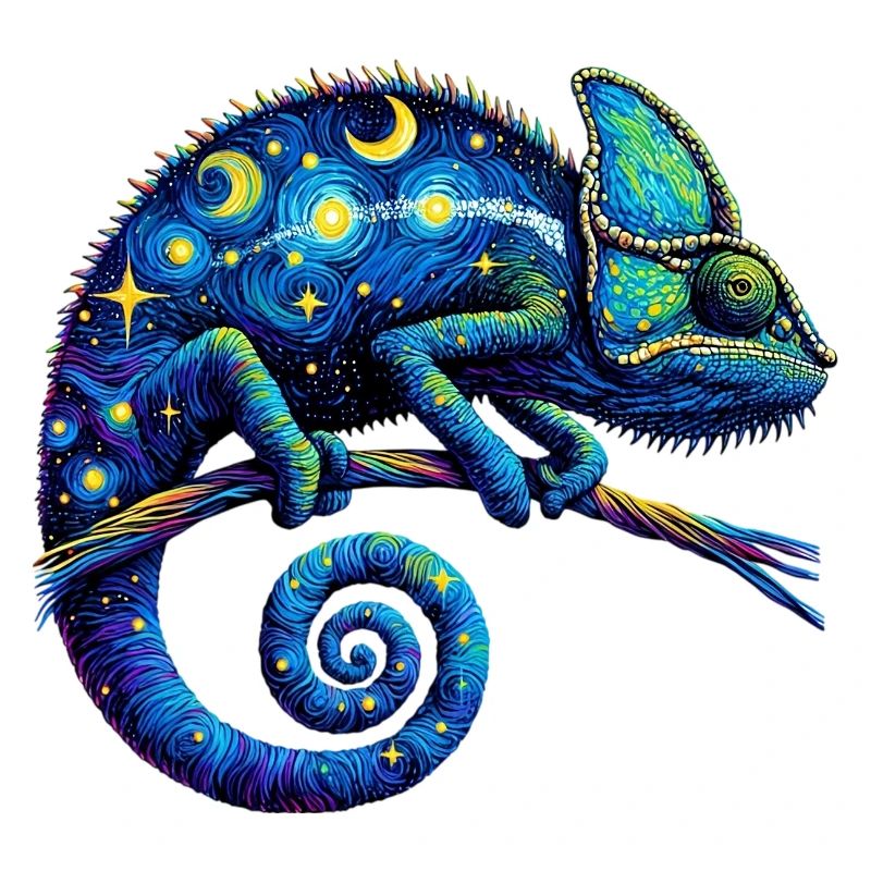 Caméléon