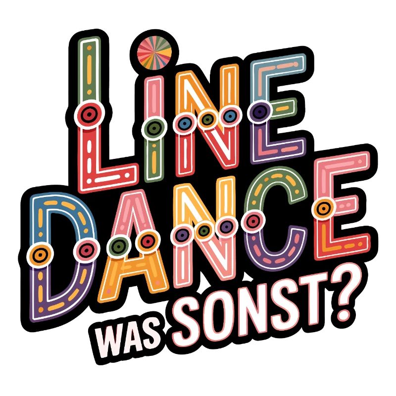 Line Dance What else?